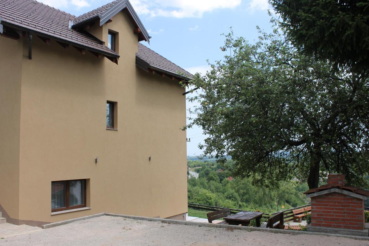 Готель House Stefanac Селище Дрежницько Екстер'єр фото